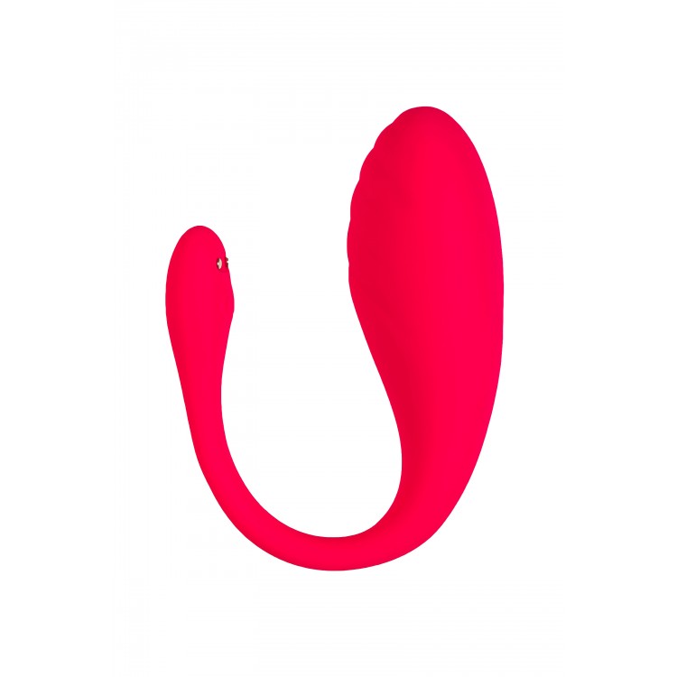 L'EROINA by TOYFA CHOPPY Uzaktan Kumandalı Mini Vibratör, Silikon, Pembe, 21 cm L'EROINA by TOYFA CHOPPY Uzaktan Kumandalı Mini Vibratör, Silikon, Pembe, 21 cm