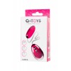 A-Toys by TOYFA Costa Mini Vibratörü, silikon, pembe, 6,5 cm