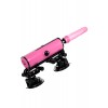 MotorLovers Pink-Punk Seks Makinesi, ABS, Pembe, 36 cm