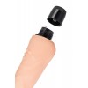 A-Toys by TOYFA Stim Realistik Vibratör, TPE,Ten , 19,2 cm A-Toys by TOYFA Stim Realistik Vibratör, TPE,Ten , 19,2 cm