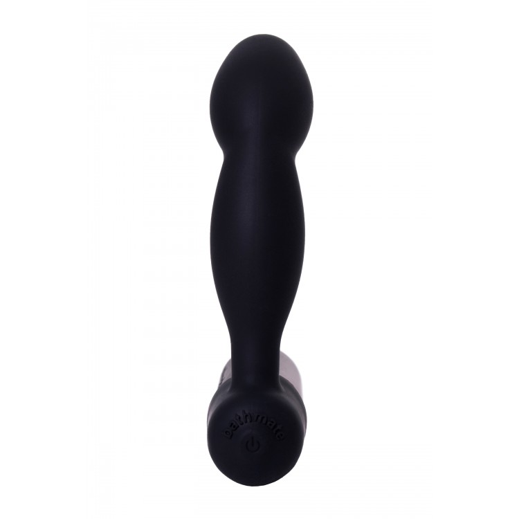 Bathmate Prostat stimülatörü Vibe, ABS plastik, siyah, 10,5 cm Bathmate Prostat stimülatörü Vibe, ABS plastik, siyah, 10,5 cm