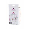 ToDo by Toyfa Brilliant Anal Plug, silikon, pembe, 7 cm, Ø 2 cm, 50 g