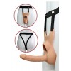 Hollow Strap-On Dildo(Kurşun Vibratör Uyumlu) – Ayarlanabilir Kemerli Giyilebilir Anal Dildo, 15 cm Hollow Strap-On Dildo(Kurşun Vibratör Uyumlu) – Ayarlanabilir Kemerli Giyilebilir Anal Dildo, 15 cm