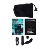 Bathmate Prostat stimülatörü Vibe, ABS plastik, siyah, 10,5 cm Bathmate Prostat stimülatörü Vibe, ABS plastik, siyah, 10,5 cm