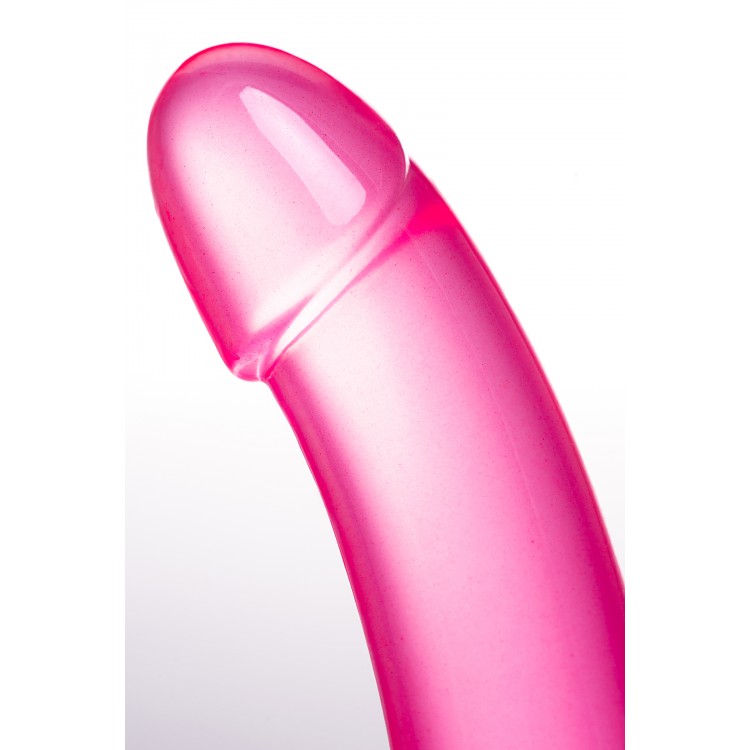 A-Toys by TOYFA Gerçekçi yapay penis Fush, TPE, pembe, 18 cm A-Toys by TOYFA Gerçekçi yapay penis Fush, TPE, pembe, 18 cm