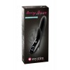 Mystim Daring Danny Elektro Stimülasyonlu Vibratör, Silikon, Siyah, 27 cm