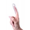 A-Toys Arbo parmak ucu, TRE, transparan, 8 cm A-Toys Arbo parmak ucu, TRE, transparan, 8 cm