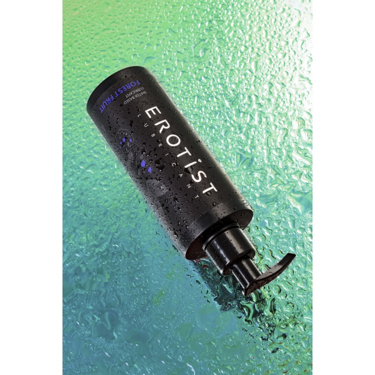 Erotist Lubrıcant - Orman Meyveleri Aromalı  250 ml