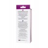 A-Toys by TOYFA Jel Dildo Celiam, TPE, mor, 20,5 cm