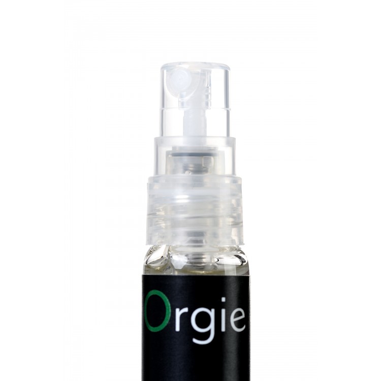 Orgie WOW – Mentol & Okaliptüs Aromalı Ferahlatıcı Oral Seks Spreyi 10 ml