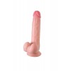 My Babe My Pretty Gerçekçi Yapay Penis, TPE, Çıplak, 20 cm