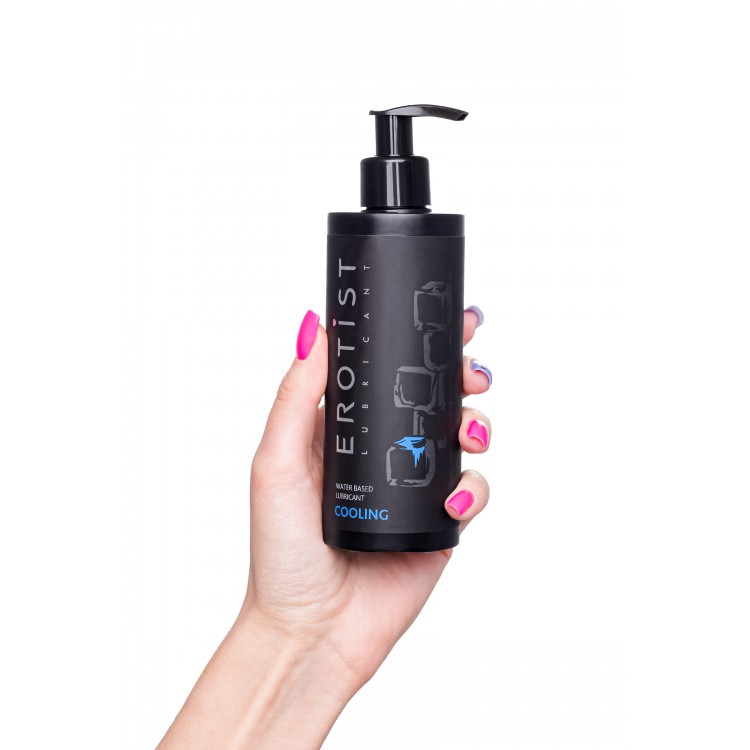 Erotist Lubrıcant - Soğutma Etkili 250 ml