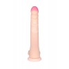 Lovetoy SUPERGIANT Realistik Dev Dildo, vantuzlu, çap 57 mm, toplam uzunluk 380 mm