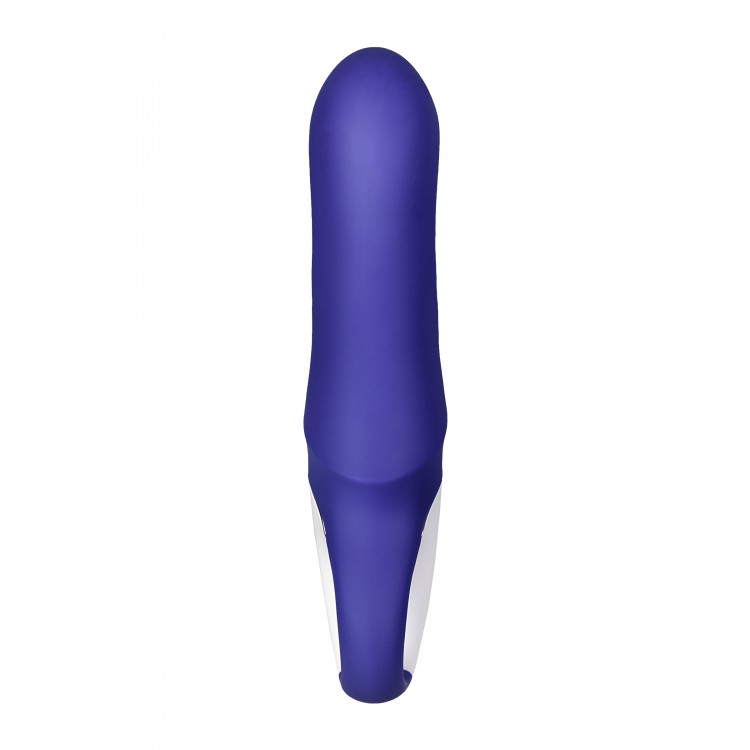Satisfyer Magic Bunny Gerçekçi olmayan  Vibratörü, Silikon, Mor, 17,7 cm