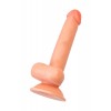 My Babe My Priceless Gerçekçi Dildo, TPE Malzeme, Ten Rengi, 18 cm