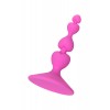 ToDo by Toyfa Loverty anal kılıf, silikon, pembe, 8 cm, Ø 2,3 cm