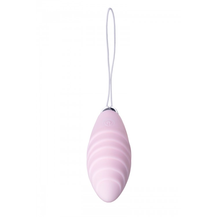 JOS VİTA Vajinel Plug Seti , silikon, pembe, 8,5 ve 8 cm