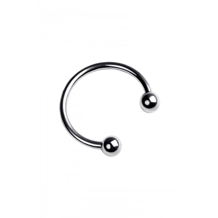 Penis Montaj halkası Metal by TOYFA, metal, gümüş, 3 Ø cm