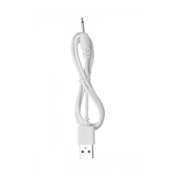 JOS MİLLY Isıtmalı Vibratör, silikon, pembe, 20 cm