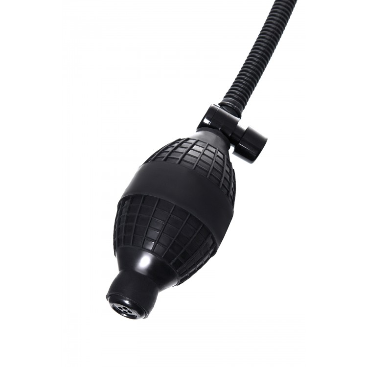 Sexus Men Training Roald mekanik pompa, ABS plastik, siyah, 61 cm