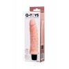 A-Toys by TOYFA Plim Realistik Vibratör, TPE, Ten, 19,5 cm