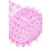Eromantica Gentle parmak ucu, pembe, silikon