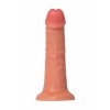 Gerçekçi yapay penis, RealStick CALIBER, 16 cm, Ø3