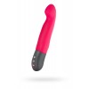 Fun Factory STRONİC G pulsatör, silikon, pembe, 20,8 cm