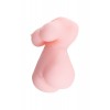 Masturbator gerçekçi TOYFA Juicy Pussy Babycakes, TPE, çıplak, 14,5 cm