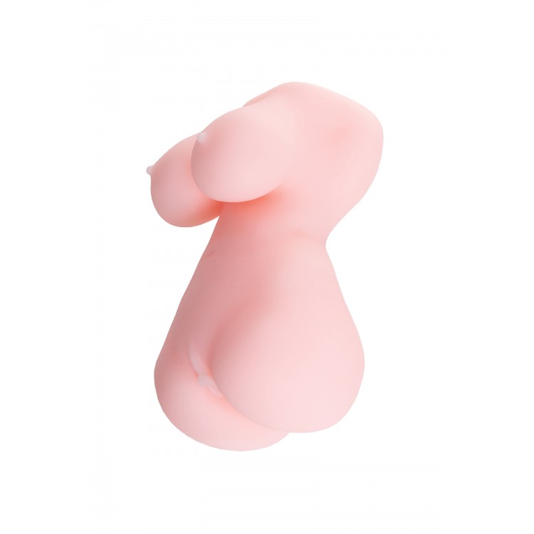 Masturbator gerçekçi TOYFA Juicy Pussy Babycakes, TPE, çıplak, 14,5 cm Masturbator gerçekçi TOYFA Juicy Pussy Babycakes, TPE, çıplak, 14,5 cm