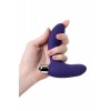 ToDo by Toyfa Bruman prostat stimülatörü, silikon, mor, 12 cm ToDo by Toyfa Bruman prostat stimülatörü, silikon, mor, 12 cm