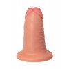 Gerçekçi yapay penis, RealStick CALIBER, 14 cm, Ø6