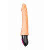 A-Toys by TOYFA Cocksman  Realistik Vibratörü, TPE, Ten, 26,5 cm