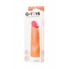A-Toys by TOYFA Penis Klıfı, SoftSkin, Ten, 16,5 cm