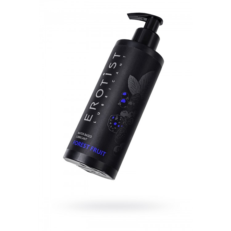 Erotist Lubrıcant - Orman Meyveleri Aromalı  250 ml