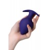 ToDo by Toyfa Glob anal kılıfı, silikon, mor, 10 cm, Ø 4,5 cm