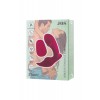 JOS Shani Vakum Dalga G Noktası Vibrator, Silikon, Pembe, 12 cm JOS Shani Vakum Dalga G Noktası Vibrator, Silikon, Pembe, 12 cm