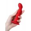 ToDo by Toyfa Favorite Anal Plug, Silikon, Kırmızı, 13 cm, Ø 2,8 cm ToDo by Toyfa Favorite Anal Plug, Silikon, Kırmızı, 13 cm, Ø 2,8 cm