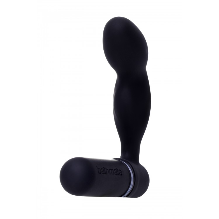 Bathmate Prostat stimülatörü Vibe, ABS plastik, siyah, 10,5 cm Bathmate Prostat stimülatörü Vibe, ABS plastik, siyah, 10,5 cm