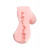 Masturbator gerçekçi TOYFA Juicy Pussy Babycakes, TPE, çıplak, 14,5 cm