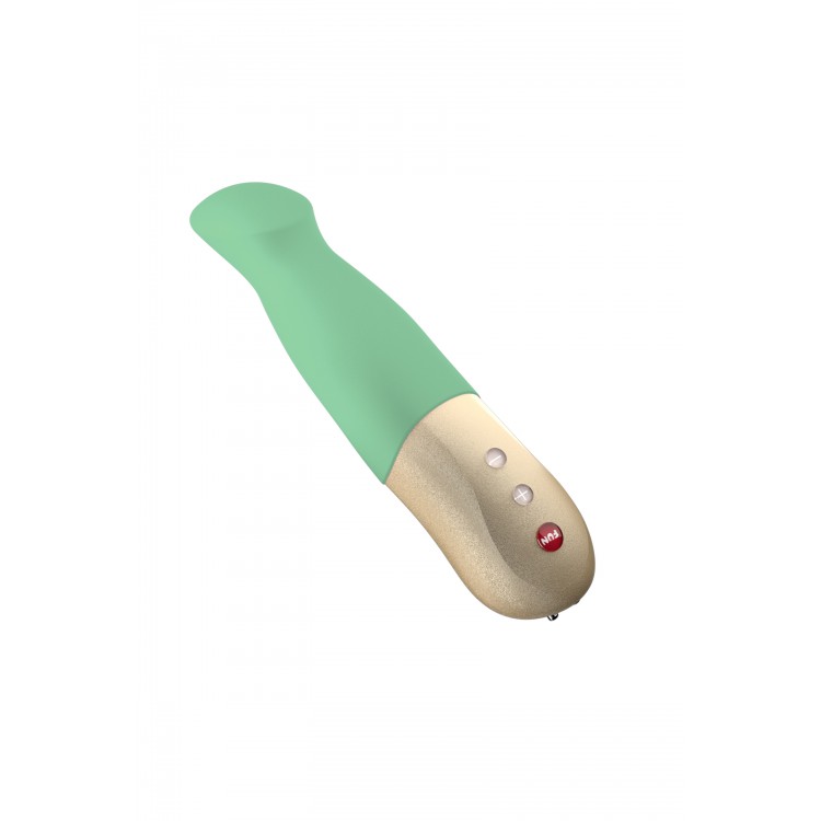 Fun Factory SUNDAZE Vibratör , silikon, cam göbeği, 17,5 cm