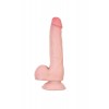 My Babe My Pretty Gerçekçi Yapay Penis, TPE, Çıplak, 20 cm
