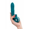 JOS Mija Up&Down Fonksiyonlu ve Halkalı Uyarıcılı Vibratör, Silikon, Yeşil, 19 cm JOS Mija Up&Down Fonksiyonlu ve Halkalı Uyarıcılı Vibratör, Silikon, Yeşil, 19 cm