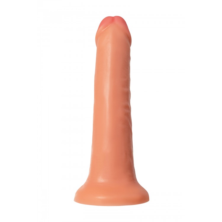 Gerçekçi yapay penis, RealStick CALIBER, 18 cm, Ø3