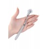 Wartenberg TOYFA Metal tekerleği, metal, gümüş, 18,5 cm