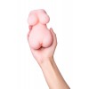 Masturbator gerçekçi TOYFA Juicy Pussy Babycakes, TPE, çıplak, 14,5 cm