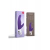 Fun Factory LADY Bİ Vibratör, silikon, mor, 22 cm