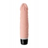 A-Toys by TOYFA Bolv Realistik Vibratör, Silikon, Ten, 19,3 cm