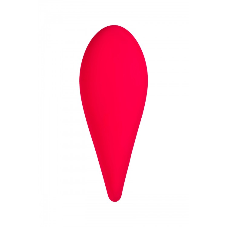 L'EROINA by TOYFA CHOPPY Uzaktan Kumandalı Mini Vibratör, Silikon, Pembe, 21 cm L'EROINA by TOYFA CHOPPY Uzaktan Kumandalı Mini Vibratör, Silikon, Pembe, 21 cm