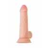 My Babe My Treasure Gerçekçi Yapay Penis, TPE, Çıplak, 18,5 cm